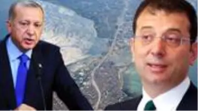 Ekrem İmamoğlu'ndan Erdoğan'a Kanal İstanbul yanıtı: Çok net ifade edeyim ki; yapılmayacak Ekrem İmamoğlu'ndan Erdoğan'a Kanal İstanbul yanıtı: Çok net ifade edeyim ki; yapılmayacak