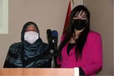 'En İyi Narkotik Polisi Anne' konferansı düzenlendi 'En İyi Narkotik Polisi Anne' konferansı düzenlendi