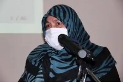 'En İyi Narkotik Polisi Anne' konferansı düzenlendi 'En İyi Narkotik Polisi Anne' konferansı düzenlendi