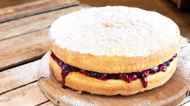 En kolay 5 yaş pasta tarifi