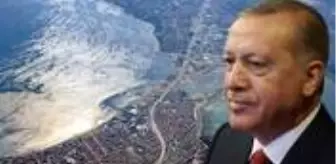 Erdoğan'dan Kanal İstanbul açıklaması: Yatırımlarda durma söz konusu değil Erdoğan'dan Kanal İstanbul açıklaması: Yatırımlarda durma söz konusu değil