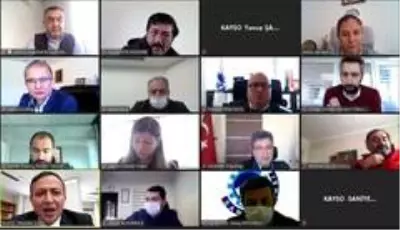 Erciyes Üniversitesine akredite gıda laboratuvarı kurulacak Erciyes Üniversitesine akredite gıda laboratuvarı kurulacak