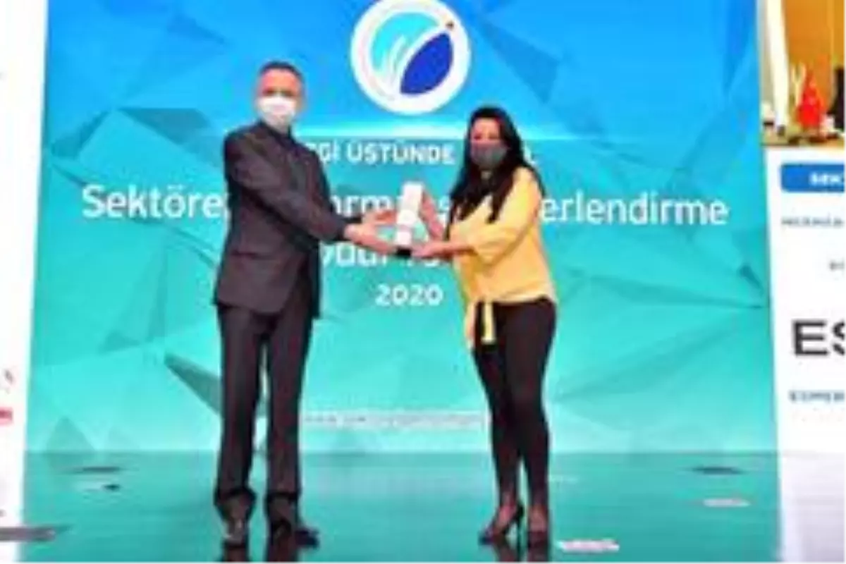 Eskişehir'e 3 ödül birden geldi