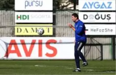 Fenerbahçe'de Gökhan Gönül'den iyi haber Fenerbahçe'de Gökhan Gönül'den iyi haber