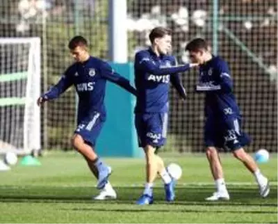 Fenerbahçe'de Gökhan Gönül'den iyi haber Fenerbahçe'de Gökhan Gönül'den iyi haber