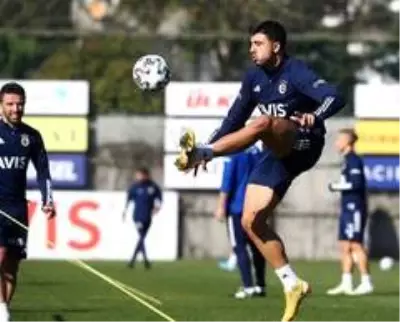Fenerbahçe'de Gökhan Gönül'den iyi haber Fenerbahçe'de Gökhan Gönül'den iyi haber