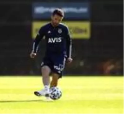 Fenerbahçe'de Gökhan Gönül'den iyi haber Fenerbahçe'de Gökhan Gönül'den iyi haber