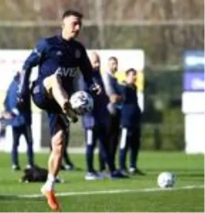 Fenerbahçe'de Gökhan Gönül'den iyi haber Fenerbahçe'de Gökhan Gönül'den iyi haber