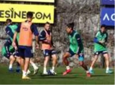 Fenerbahçe'de Gökhan Gönül'den iyi haber Fenerbahçe'de Gökhan Gönül'den iyi haber
