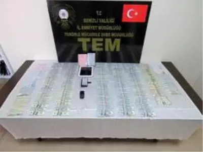 FETÖ'nün Batum sözde imamı Denizli'de yakalandı FETÖ'nün Batum sözde imamı Denizli'de yakalandı