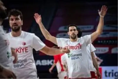 A Milli Erkek Basketbol Takımı, Hırvatistan'a 79-62 mağlup oldu A Milli Erkek Basketbol Takımı, Hırvatistan'a 79-62 mağlup oldu