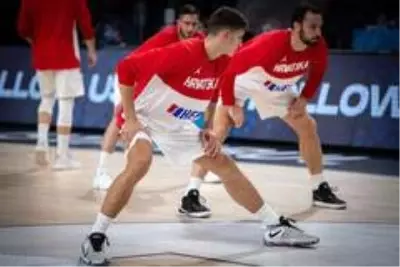 A Milli Erkek Basketbol Takımı, Hırvatistan'a 79-62 mağlup oldu A Milli Erkek Basketbol Takımı, Hırvatistan'a 79-62 mağlup oldu
