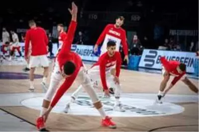 A Milli Erkek Basketbol Takımı, Hırvatistan'a 79-62 mağlup oldu A Milli Erkek Basketbol Takımı, Hırvatistan'a 79-62 mağlup oldu