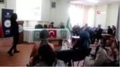 Gemerek'te kadın girişimciler kooperatifleşti Gemerek'te kadın girişimciler kooperatifleşti