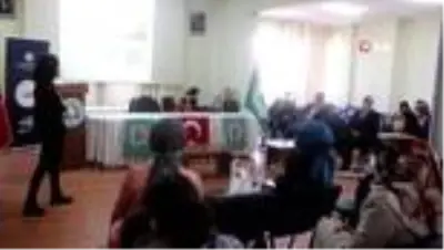 Gemerek'te kadın girişimciler kooperatifleşti Gemerek'te kadın girişimciler kooperatifleşti