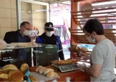 Son dakika haberi! Gemlik'te zabıta bir yılda 5 bin 157 işyeri denetledi Son dakika haberi! Gemlik'te zabıta bir yılda 5 bin 157 işyeri denetledi