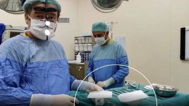 Genç kadın Brezilya kalçası istedi, ölümden döndü!