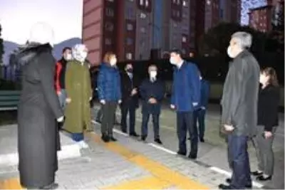 Gençlik ve Spor Bakan Yardımcıları Karabük'te incelemelerde bulundu Gençlik ve Spor Bakan Yardımcıları Karabük'te incelemelerde bulundu