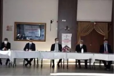 Gençlik ve Spor Bakan Yardımcıları Karabük'te incelemelerde bulundu Gençlik ve Spor Bakan Yardımcıları Karabük'te incelemelerde bulundu