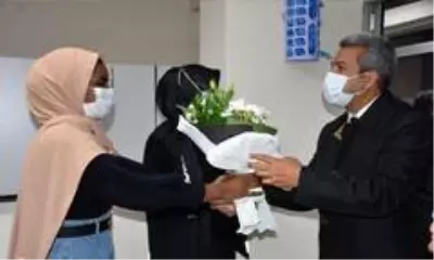 Gençlik ve Spor Bakan Yardımcıları Karabük'te incelemelerde bulundu Gençlik ve Spor Bakan Yardımcıları Karabük'te incelemelerde bulundu