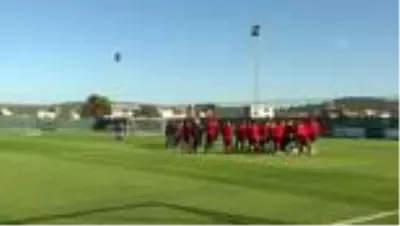 Göztepe'de hedef Demir Grup Sivasspor karşılaşması Göztepe'de hedef Demir Grup Sivasspor karşılaşması