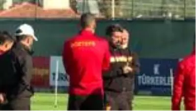 Göztepe'de hedef Demir Grup Sivasspor karşılaşması Göztepe'de hedef Demir Grup Sivasspor karşılaşması