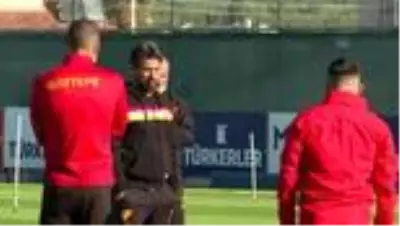 Göztepe'de hedef Demir Grup Sivasspor karşılaşması Göztepe'de hedef Demir Grup Sivasspor karşılaşması