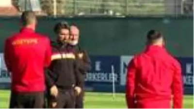 Göztepe'de hedef Demir Grup Sivasspor karşılaşması Göztepe'de hedef Demir Grup Sivasspor karşılaşması