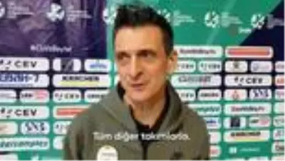 Guidetti: Maçların her anında gücümüzü gösterdik Guidetti: Maçların her anında gücümüzü gösterdik