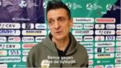 Guidetti: Maçların her anında gücümüzü gösterdik Guidetti: Maçların her anında gücümüzü gösterdik