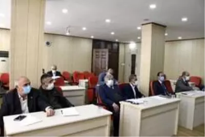 Gümüşhane İl Özel İdaresinin 2021 yılı bütçesi kabul edildi Gümüşhane İl Özel İdaresinin 2021 yılı bütçesi kabul edildi