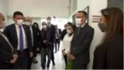 GÜZELYURT - TİKA, KKTC'deki fidan üretim istasyonlarını modernize etti GÜZELYURT - TİKA, KKTC'deki fidan üretim istasyonlarını modernize etti