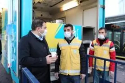 Haliliye'de gönül çorbası etkinliği Haliliye'de gönül çorbası etkinliği