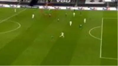 Harry Winks'in 50 metreden attığı gol, UEFA Avrupa Ligi'ne damga vurdu Harry Winks'in 50 metreden attığı gol, UEFA Avrupa Ligi'ne damga vurdu