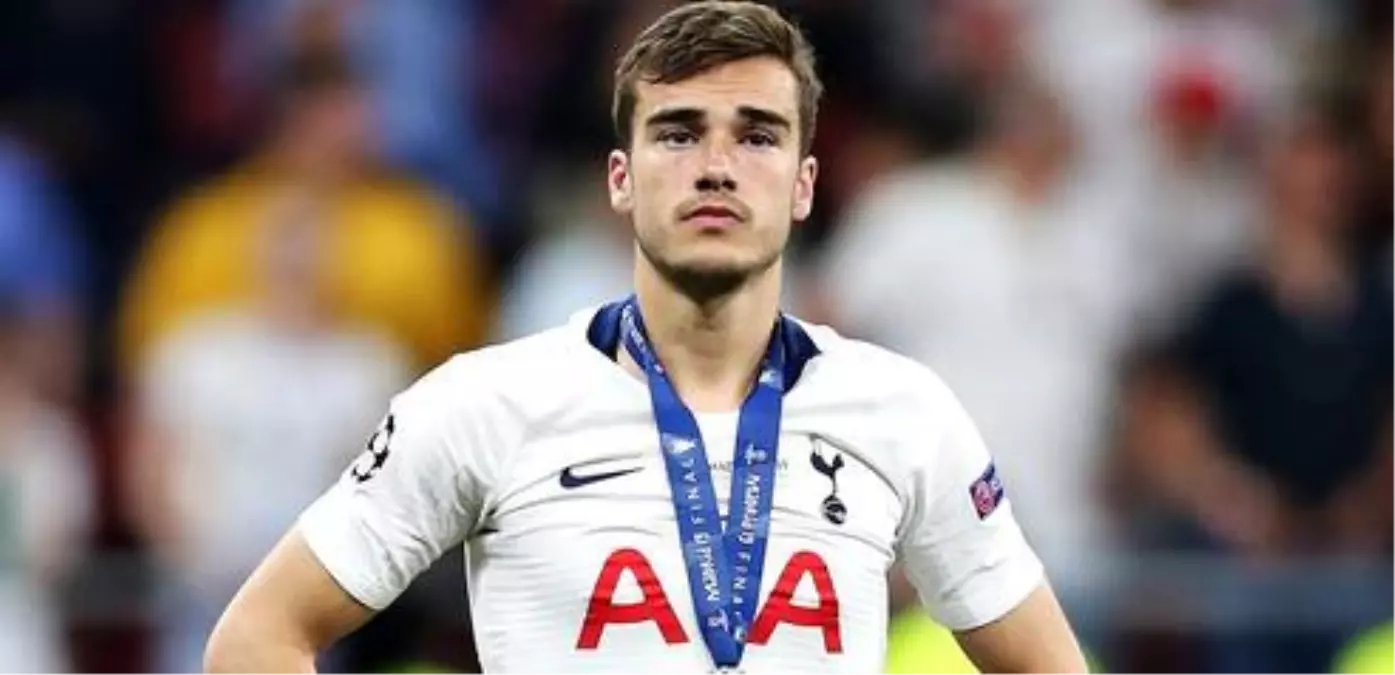 . Harry Winks kimdir? Harry Winks hangi takımda oynuyor?