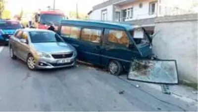 Son Dakika | Hatalı sollama kaza getirdi Son Dakika | Hatalı sollama kaza getirdi