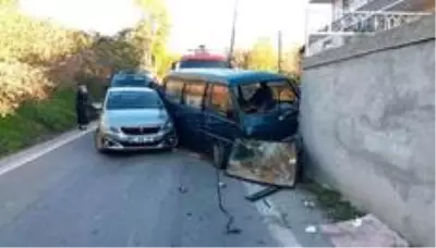 Son Dakika | Hatalı sollama kaza getirdi Son Dakika | Hatalı sollama kaza getirdi