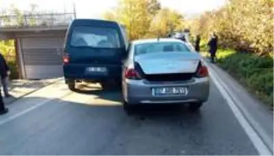 Son Dakika | Hatalı sollama kaza getirdi Son Dakika | Hatalı sollama kaza getirdi