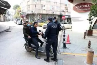 Son dakika haberleri: Hatay'da korona yükseldi tedbir de denetim de arttı Son dakika haberleri: Hatay'da korona yükseldi tedbir de denetim de arttı