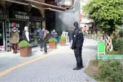 Son dakika haberleri: Hatay'da korona yükseldi tedbir de denetim de arttı Son dakika haberleri: Hatay'da korona yükseldi tedbir de denetim de arttı