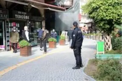 Son dakika haberleri: Hatay'da korona yükseldi tedbir de denetim de arttı Son dakika haberleri: Hatay'da korona yükseldi tedbir de denetim de arttı