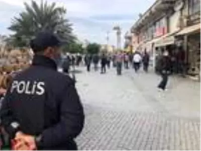 Hatay'da koronavirüs vakaları arttı, esnaf sokağa çıkma yasağı istedi Hatay'da koronavirüs vakaları arttı, esnaf sokağa çıkma yasağı istedi