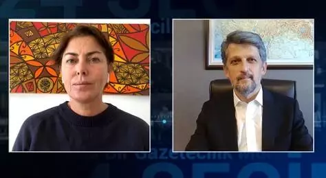HDP'li Garo Paylan: Yandaş iş insanlarına her yıl 40 milyar liranın ödendiği bütçede aşı için 10... HDP'li Garo Paylan: Yandaş iş insanlarına her yıl 40 milyar liranın ödendiği bütçede aşı için 10...