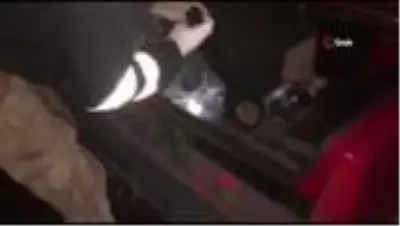 Hoparlörden uyuşturucu, bilgisayar faresinden terazi çıktı Hoparlörden uyuşturucu, bilgisayar faresinden terazi çıktı