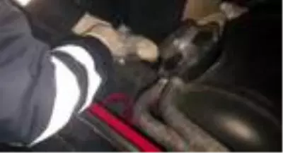 Hoparlörden uyuşturucu, mouse içinden hassas terazi çıktı Hoparlörden uyuşturucu, mouse içinden hassas terazi çıktı