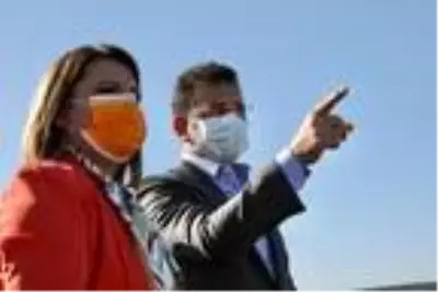 İBB Başkanı İmamoğlu: Kanal İstanbul'un sonu gelmiştir İBB Başkanı İmamoğlu: Kanal İstanbul'un sonu gelmiştir