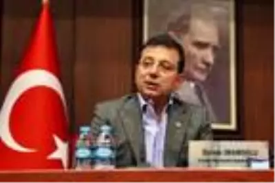İBB Başkanı İmamoğlu: Kanal İstanbul'un sonu gelmiştir İBB Başkanı İmamoğlu: Kanal İstanbul'un sonu gelmiştir