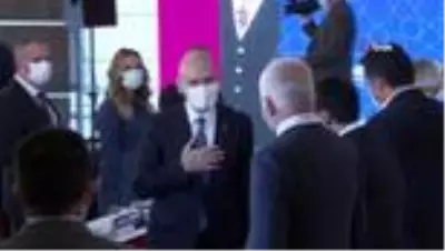 Son dakika haber! Bakan Soylu: 'Maalesef bu FETÖ her şeyi istismar ettiği gibi sivil toplum alanını da istismar etti' Son dakika haber! Bakan Soylu: 'Maalesef bu FETÖ her şeyi istismar ettiği gibi sivil toplum alanını da istismar etti'