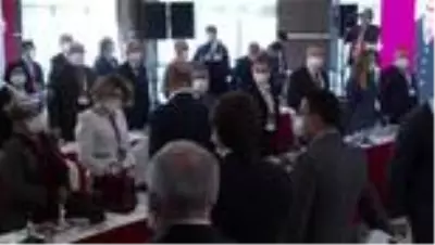 Son dakika haber! Bakan Soylu: 'Maalesef bu FETÖ her şeyi istismar ettiği gibi sivil toplum alanını da istismar etti' Son dakika haber! Bakan Soylu: 'Maalesef bu FETÖ her şeyi istismar ettiği gibi sivil toplum alanını da istismar etti'