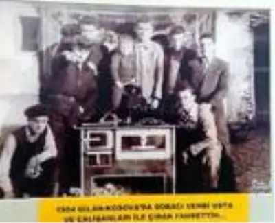 İlgi gören 'maşinga'nın öyküsünü anlattı İlgi gören 'maşinga'nın öyküsünü anlattı